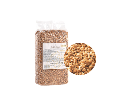 Krokant z orzecha ziemnego 50% (opak.1kg) 6151 - BARIMA